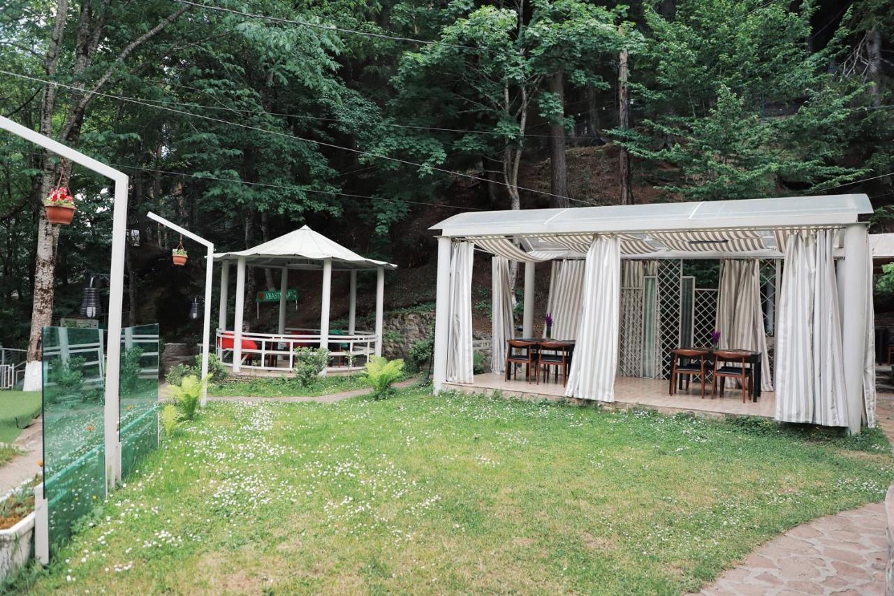 Abastumani Residence Extérieur photo