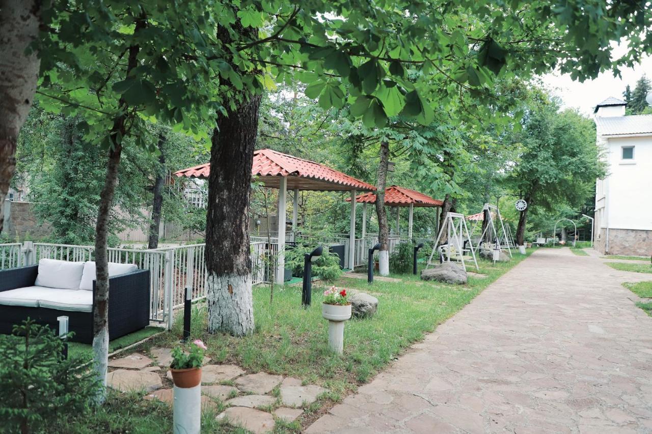 Abastumani Residence Extérieur photo