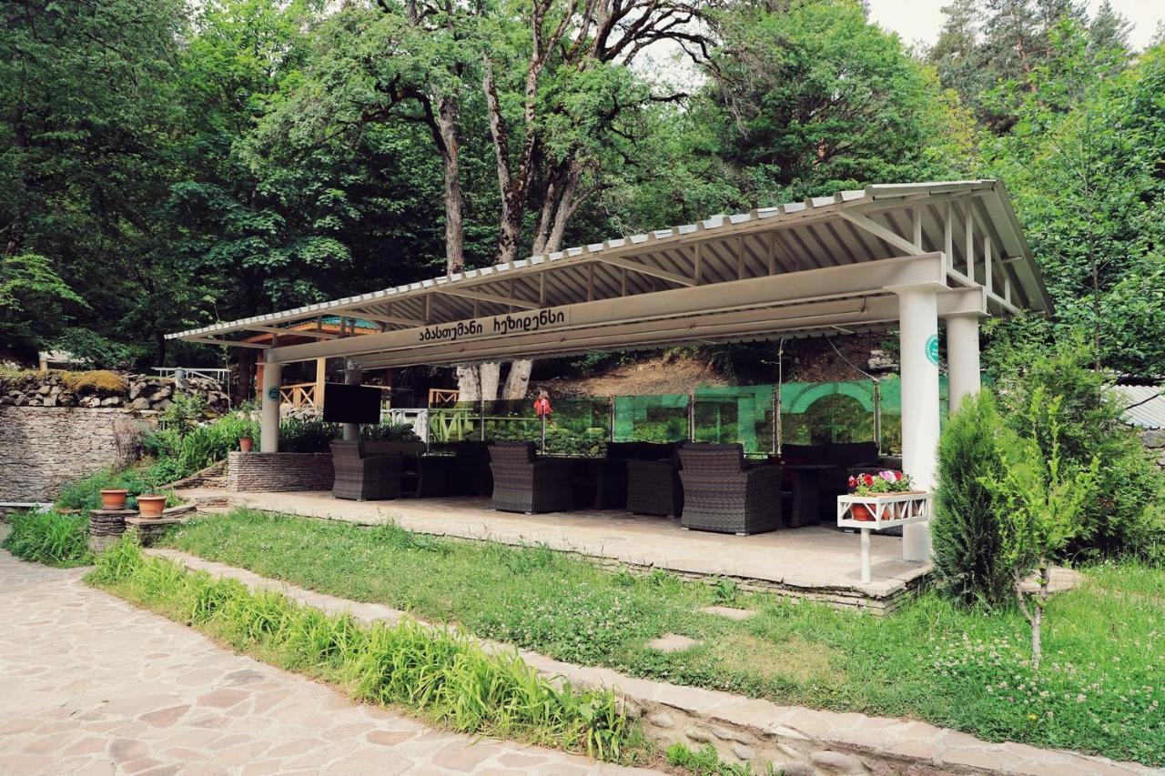 Abastumani Residence Extérieur photo
