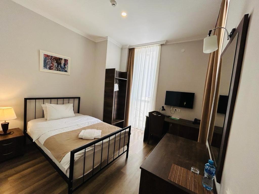 Abastumani Residence Extérieur photo